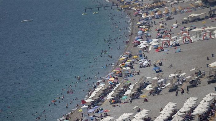 aa Turizm 2021'den umutlu