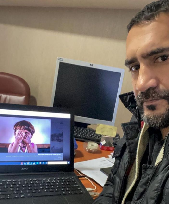 Ümit Karan, Yılın Fotoğrafları oylamasına katıldı