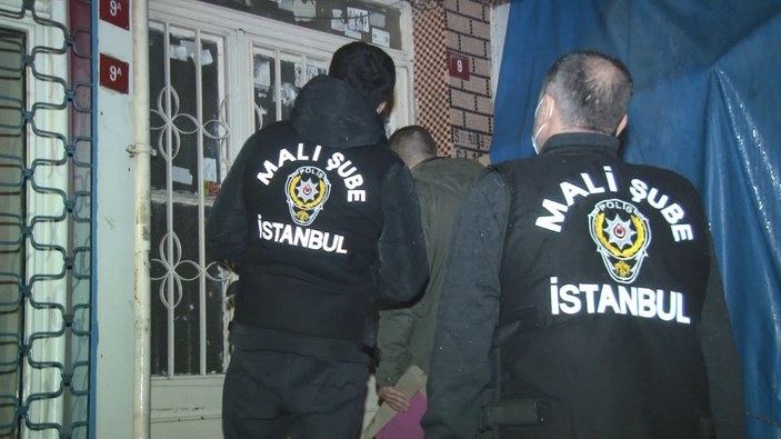 İstanbul merkezli 9 ilde Adnan Oktar suç örgütüne operasyon