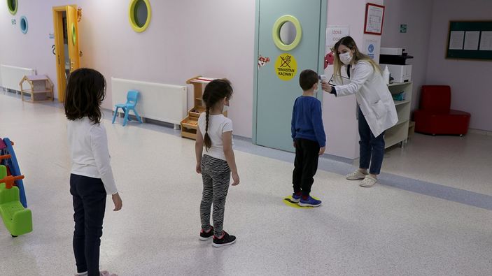 Anaokulları açılıyor mu? Anaokulu ve kreşlerde yüz yüze eğitim başladı mı?