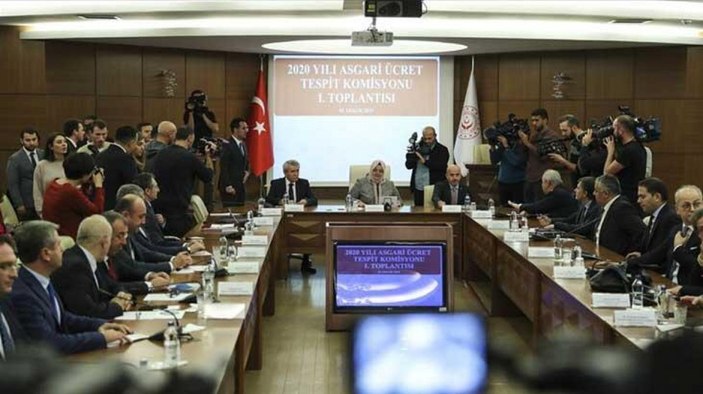 Asgari ücret açıklandı mı? 2021 asgari ücret ne zaman belli olacak?