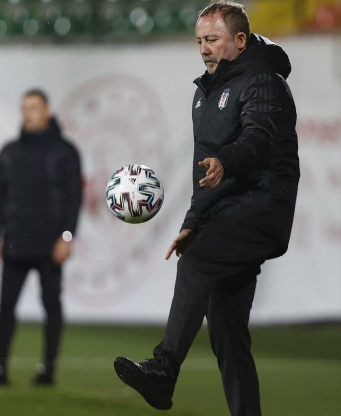 Sergen Yalçın PFDK'ya sevk edildi