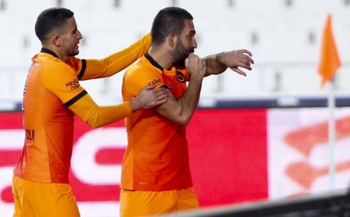 Galatasaray-Darıca Gençlerbirliği maçının muhtemel 11'leri