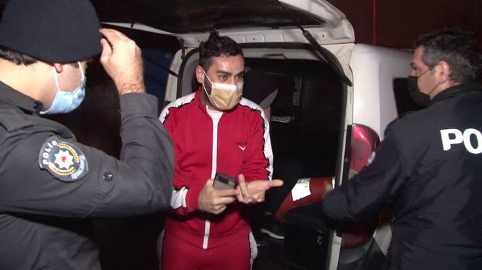 Sultanbeyli'de polise tehdit: Sizi Doğu'ya sürdürürüm