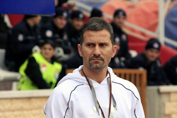 Ergün Penbe: Hayalimiz Beşiktaş'ı elemek