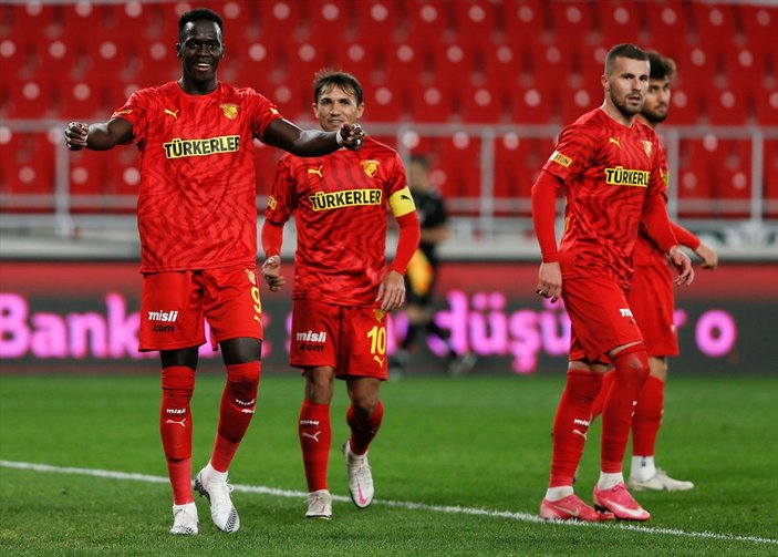 Göztepe'yi uzatmalarda yenen Bursaspor, Türkiye Kupası'nda son 16'da