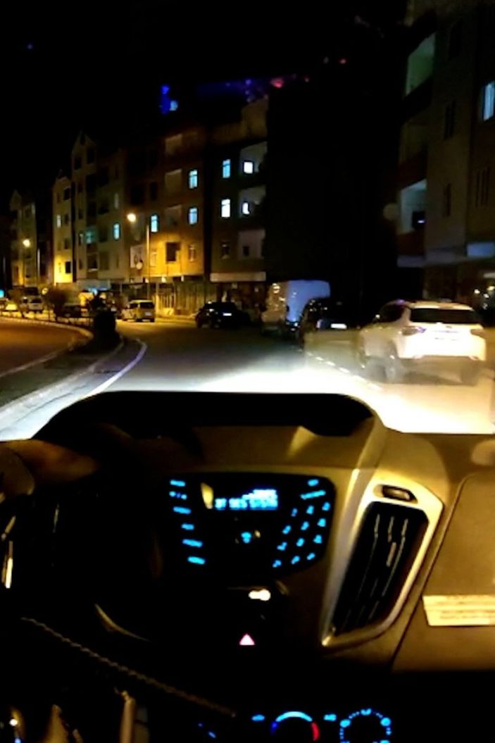 Gümüşhane'de Jandarma'dan köy köy gezip 'misafirliğe gitmeyin' uyarısı