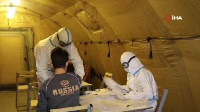 Sputnik V korona aşısı, Rusya'nın tamamında halka uygulanıyor