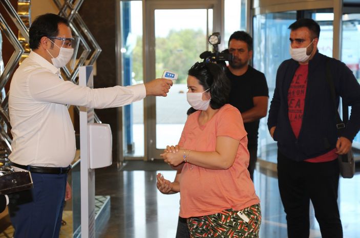 d Turizm sektörü 2022'den umutlu