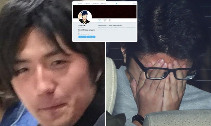 Japonya'daki ‘Twitter Katili’ne idam cezası