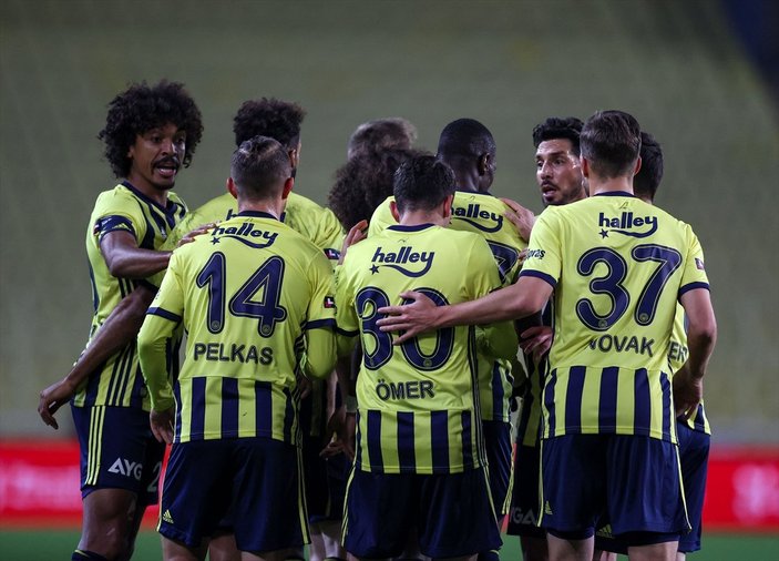 Fenerbahçe Türkiye Kupası'nda son 16'da