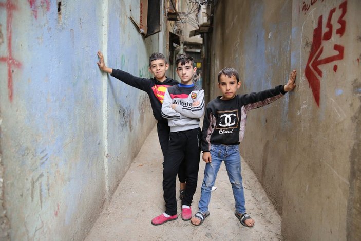 Türkiye, Filistinli mülteciler için harekete geçti