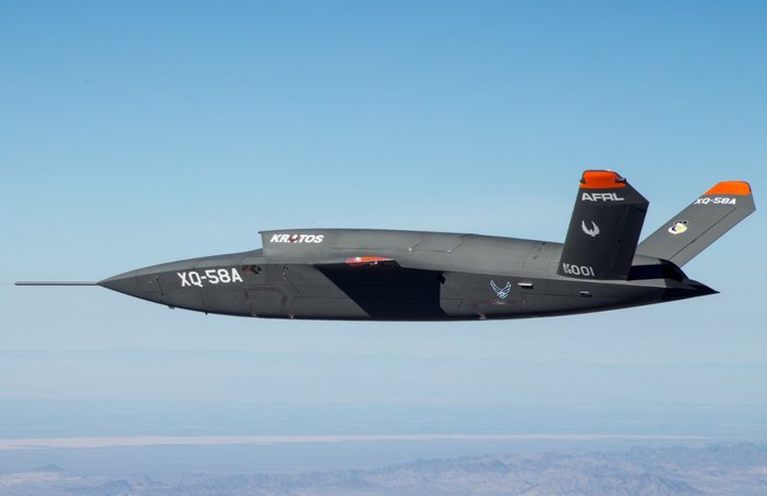 ABD, insansız savaş uçakları için 3 şirketle anlaştı