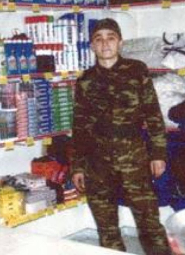 Hasdal Kışlası’ndaki kayıp askerin naaşına 19 sene sonra ulaşıldı