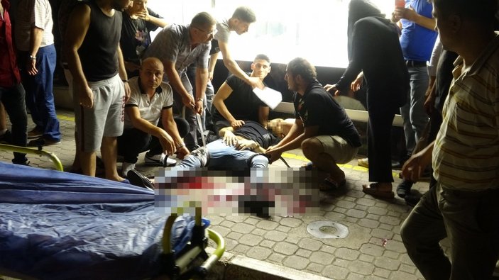 Mersin'de polise silahlı saldırıda bulunan gasp çetesi çökertildi