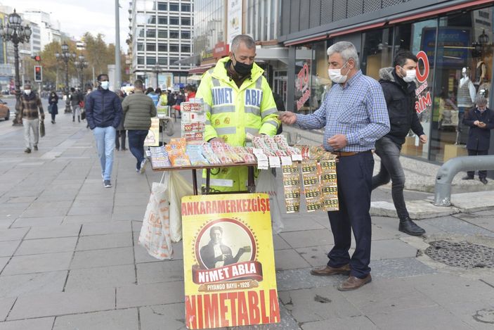 d Milli Piyango yılbaşı bileti