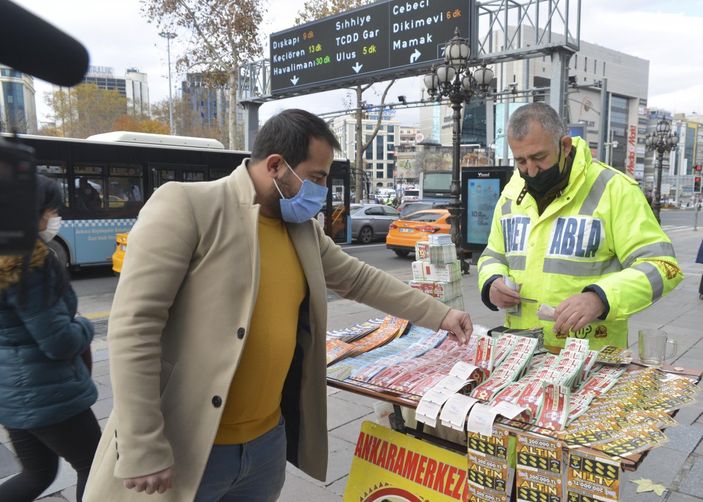 d Milli Piyango yılbaşı bileti