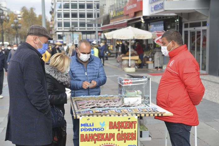 d Milli Piyango yılbaşı bileti