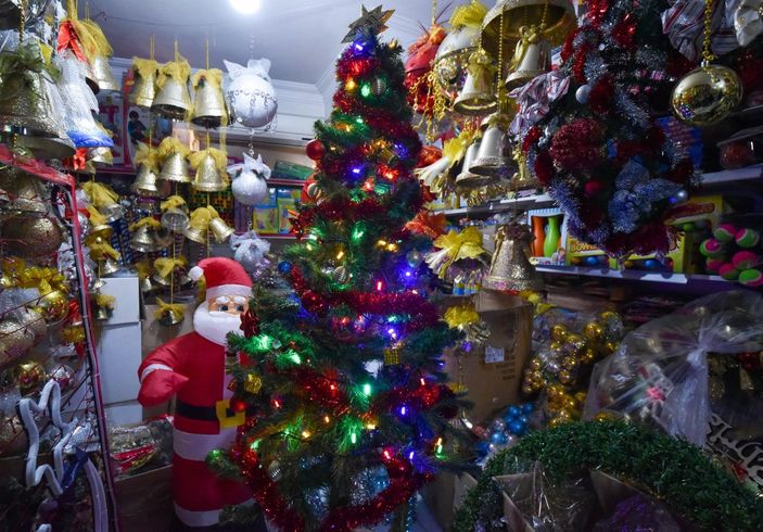d Evde yılbaşı kutlamanın maliyeti ne kadar: Yapay çam ağacı ve süsleme
