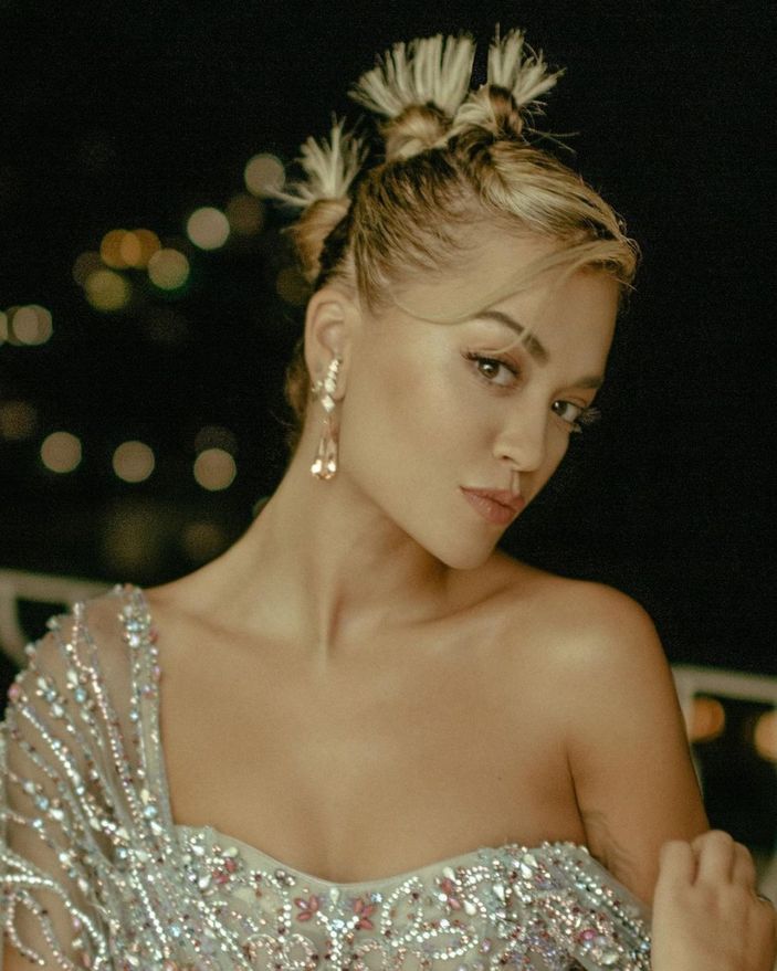Rita Ora, Türkiye’den ev aldı