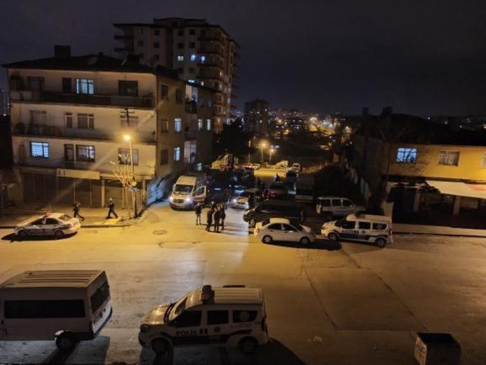 Ankara'da uyuşturucu satışı nedeniyle çatışma: 2 ölü