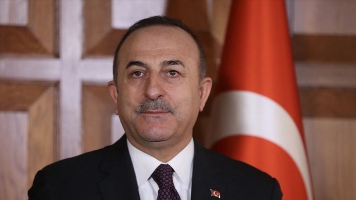 Mevlüt Çavuşoğlu: ABD'nin yaptırım kararı egemenlik haklarına saldırı