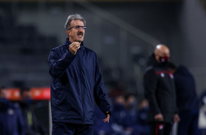 Erdoğan Yılmaz: Fenerbahçe maçı bizim için çok anlamlıydı