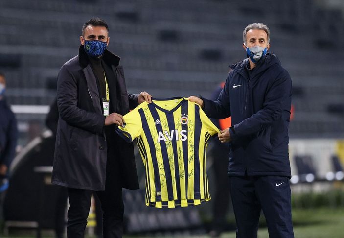 Erdoğan Yılmaz: Fenerbahçe maçı bizim için çok anlamlıydı