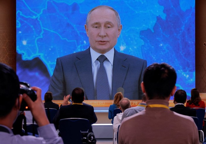 Vladimir Putin: Erdoğan sözünün eri