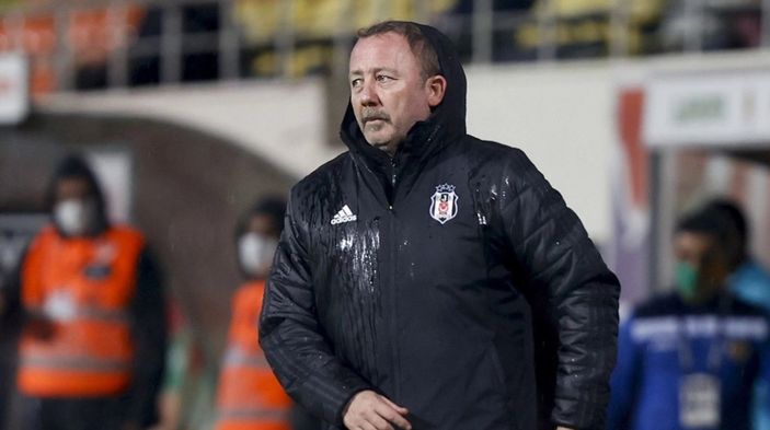 PFDK'dan Sergen Yalçın'a para cezası