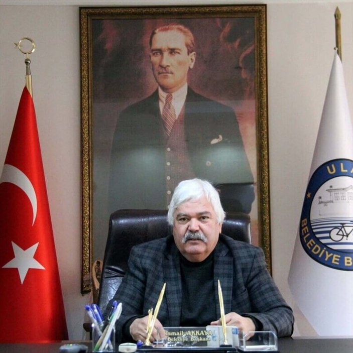 Ula Belediye Başkanı İsmail Akkaya