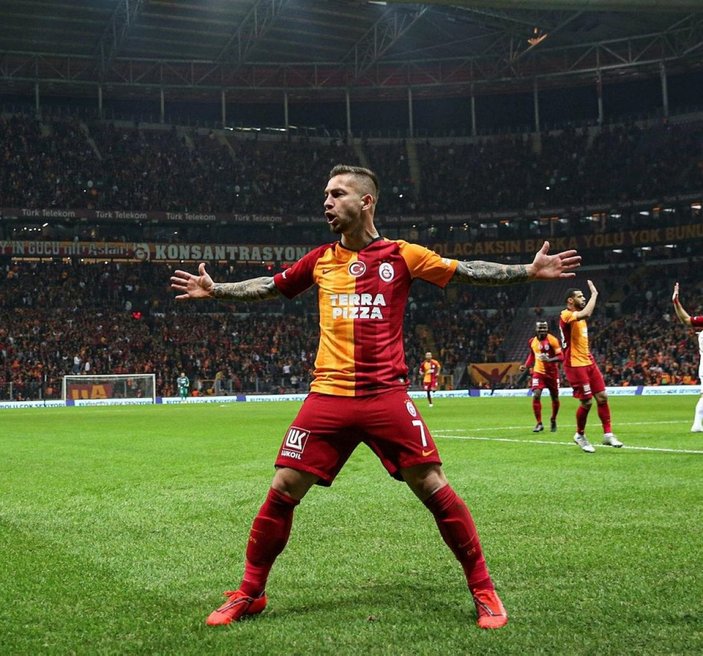 Adem: Pandemi olmasa Galatasaray yüzde 1 milyon şampiyondu