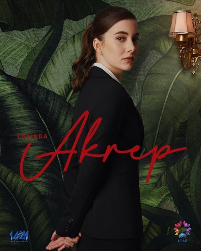 Akrep dizisi Avukat Ayşem kimdir? Beril Pozam kimdir, hangi dizilerde oynadı?