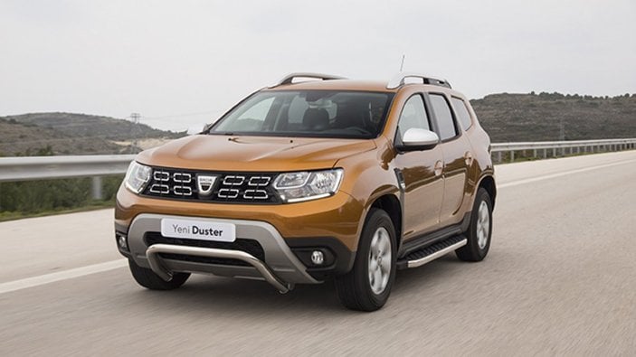 dacia duster