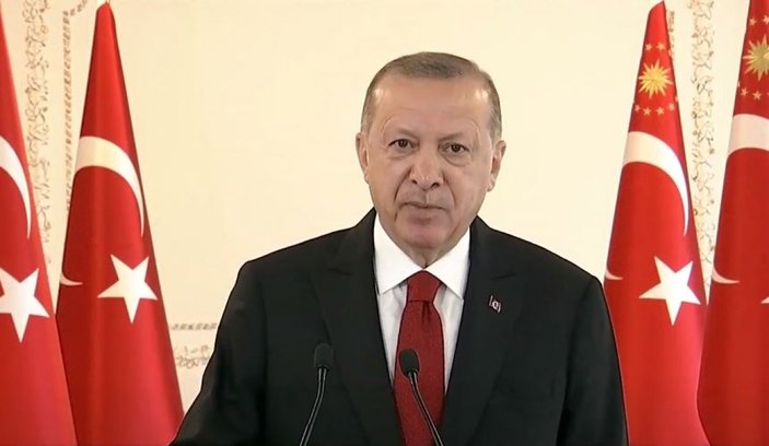 Cumhurbaşkanı Erdoğan'dan CHP'ye taciz ve tecavüz tepkisi
