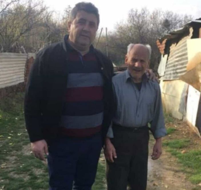 i Elazığ’da, köye gidiyorum diye çıkan yaşlı adam kayıp