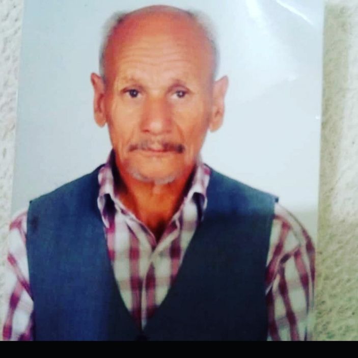 i Elazığ’da, köye gidiyorum diye çıkan yaşlı adam kayıp