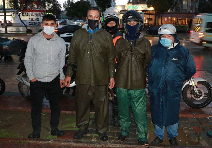 d Pandemi başlangıcından beri 160’tan fazla kurye kazalarda can verdi