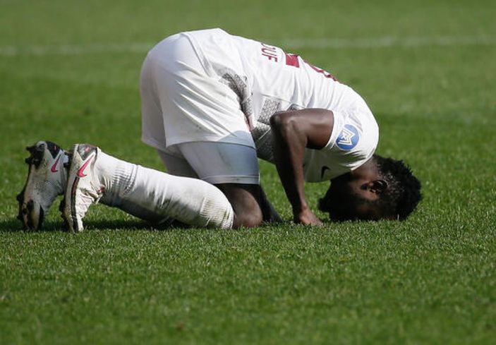 Hatayspor, Göztepe'yi penaltı golüyle yıktı