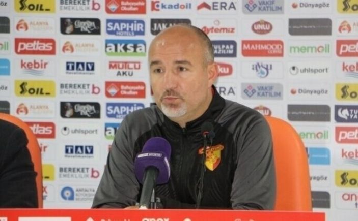 Ersan Parlatan: Penaltılar belimizi büküyor