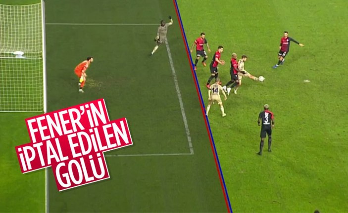 Pelkas: Attığım gol ofsayt değildi