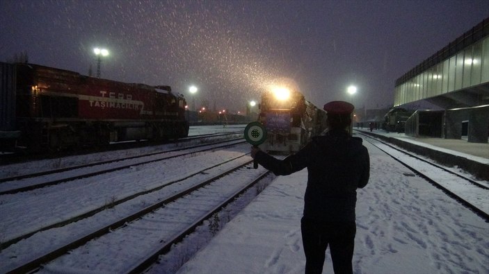 Çin ihracat treni, kesintisiz yolculuğunu tamamladı