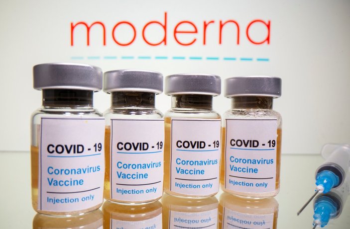 FDA, Moderna'nın aşısını onayladı