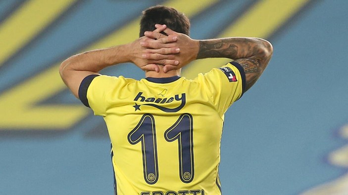 Fenerbahçe'de 4 sakat futbolcunun son durumu
