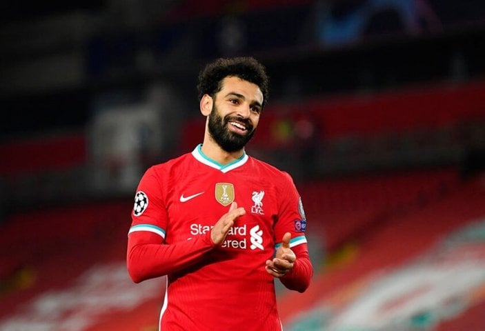 Salah: Barcelona ve Real Madrid'e gider miyim bilmiyorum