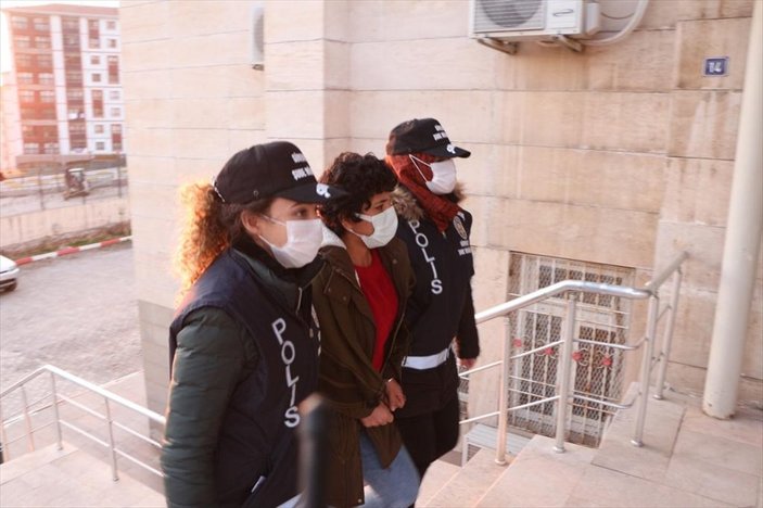 Şırnak'ta terör mağduru anneleri taşlayan şüpheli tutuklandı