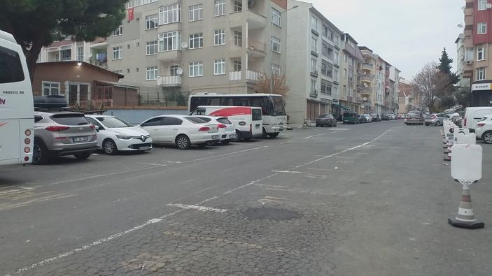 İ İstanbul-Çanakkale yolu en sakin günlerini yaşıyor