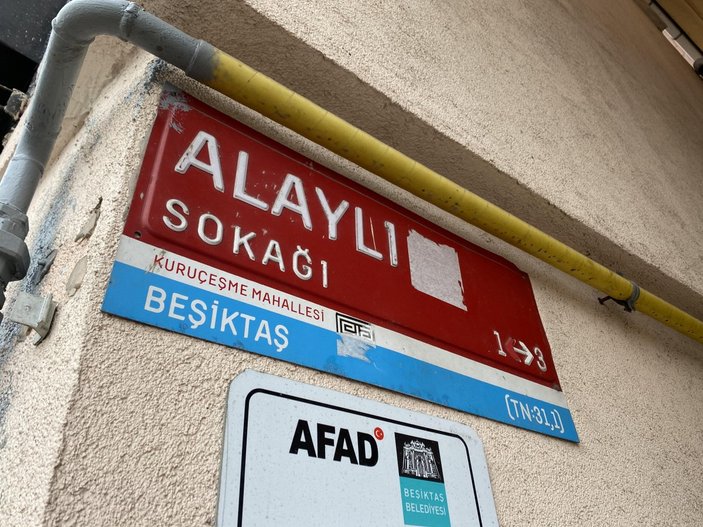 İstanbul’un en dar sokağı: 89 santimetre