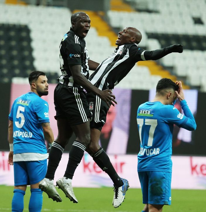 Gol krallığı yarışında son durum