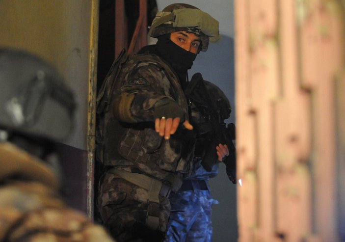 Bursa'da FETÖ operasyonu: 6 şüpheli yakalandı